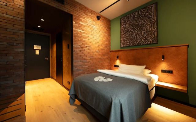 Liebesbier Urban Art & Smart Hotel