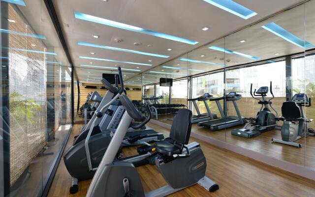 Holiday Inn Express Bangkok Sukhumvit 11 by IHG