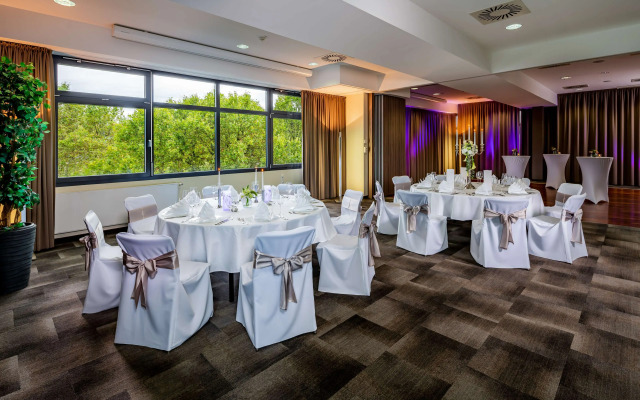 Park Plaza Trier