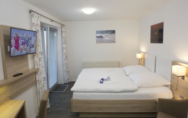 Hotel Landhaus Sterdebüll
