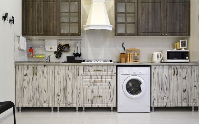 Апартаменты Park & House 42