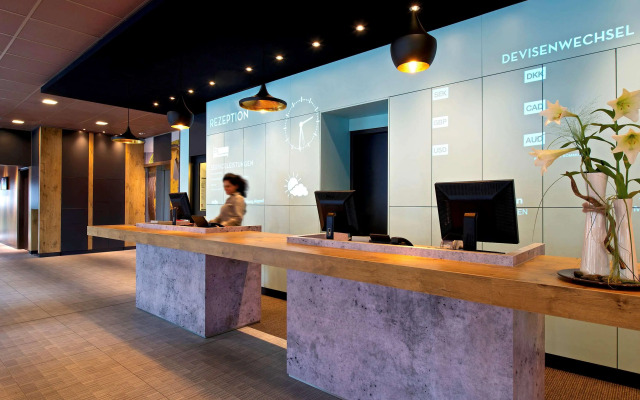 B&B Hotel Hamburg-Airport