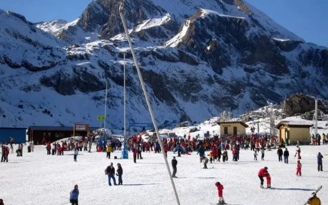 Apartamentos Candanchu 3000