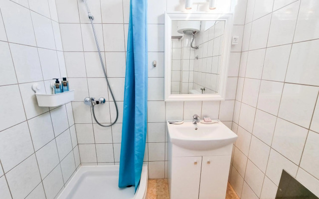 umag seafront seaview center apartment old town 3