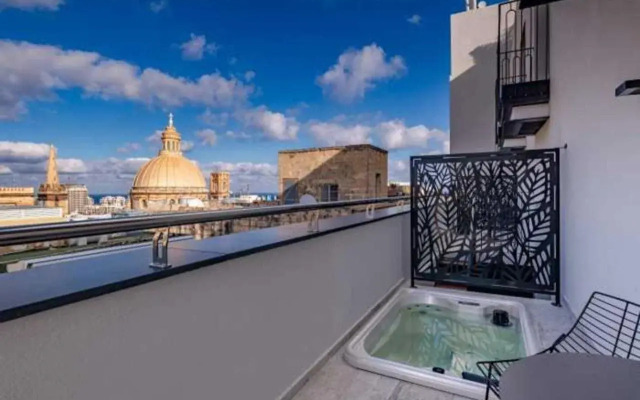 The Embassy Valletta Hotel