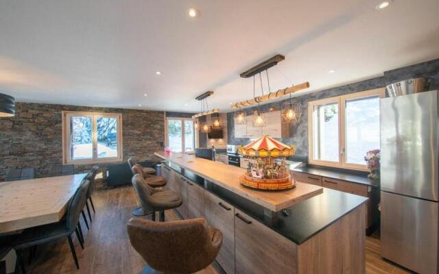 Chalet Ban-sur-Meurthe-Clefcy, 7 pièces, 14 personnes - FR-1-589-366