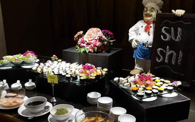 Le Srivaree Suvarnabhumi Airport Hotel