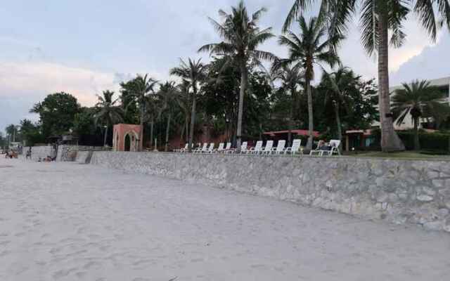 Marrakesh Residence HuaHin BunkBed Family Room