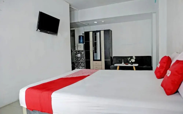 Collection O 92959 Apartement Sentraland Karawang By AT Room