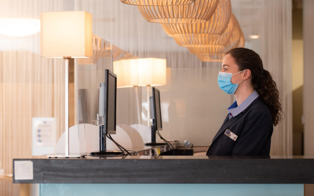 Hotel Marseille Centre Gare Saint-Charles