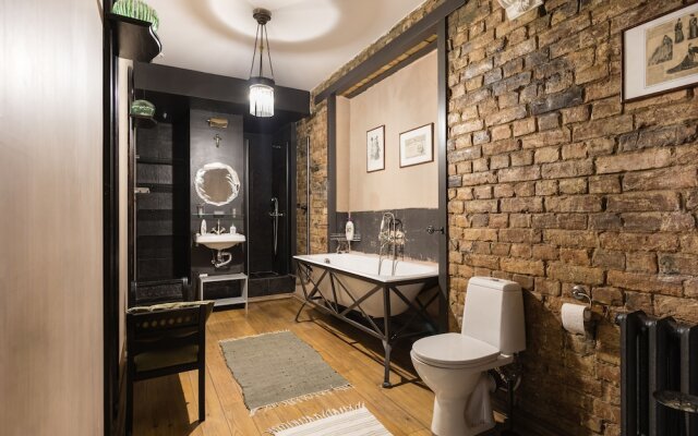 Griboedov Loft Apartments K14