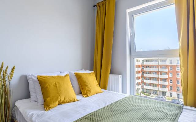 Lumina deluxe 3-room apartment