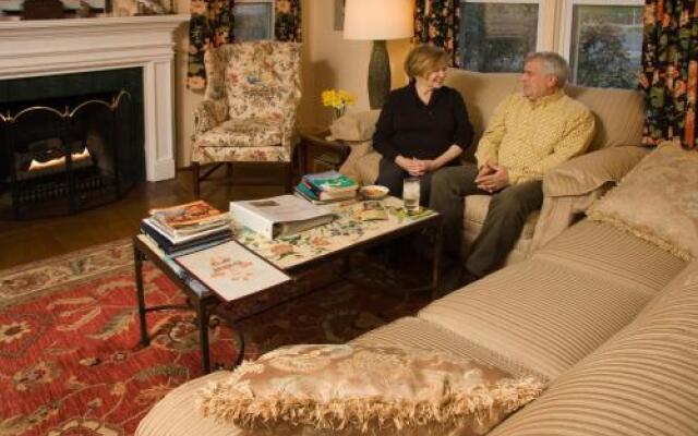 A B&B At Llewellyn Lodge