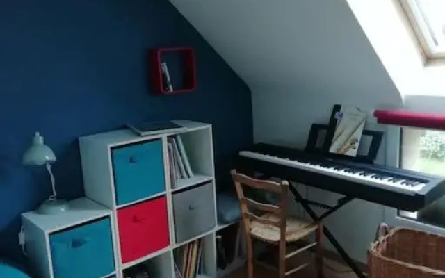 Maison familiale sur la CÔTE D’ÉMERAUDE