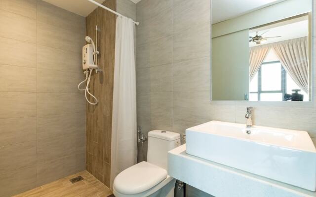 Modern 2Br Arte Suite By Guestready