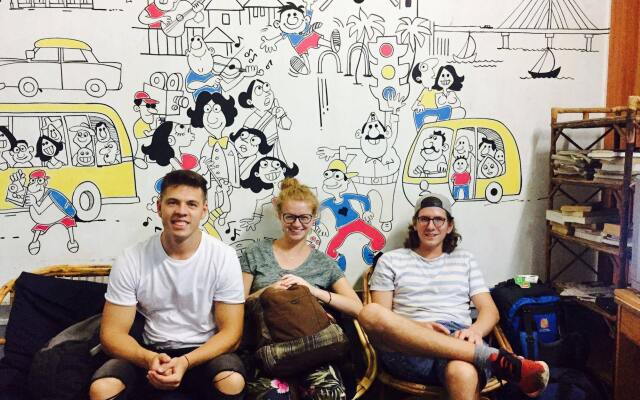 Arma Hostel Mumbai