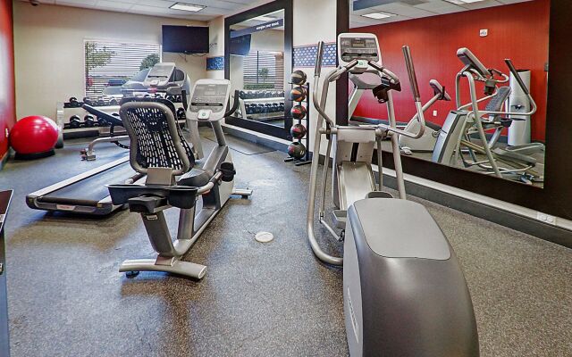 Hampton Inn Suites Altus