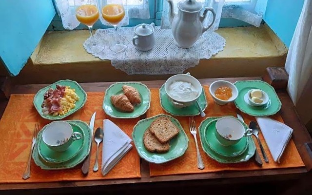 B & B Finca sencilla