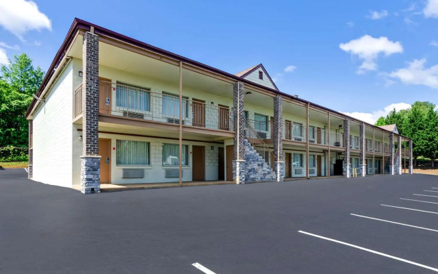 Econo Lodge Lynchburg