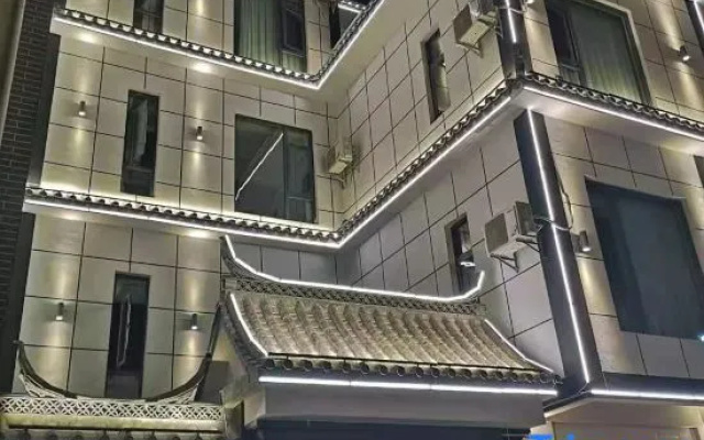 Chengjiang Shunyi Chinese Inn — hotel in Yuxi
