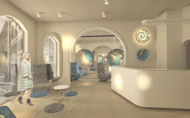 Palazzo Gatto Art Hotel & SPA, BW Premier Collection