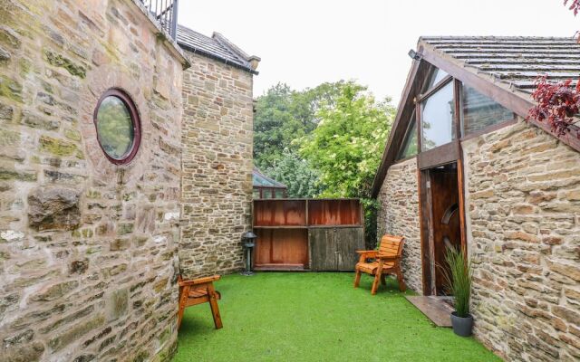 Moorhay Barn