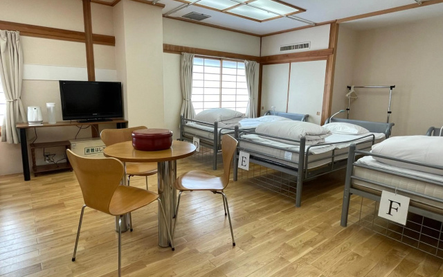 Kawaguchiko Station Inn – Guest Rooms – Kawaguchiko