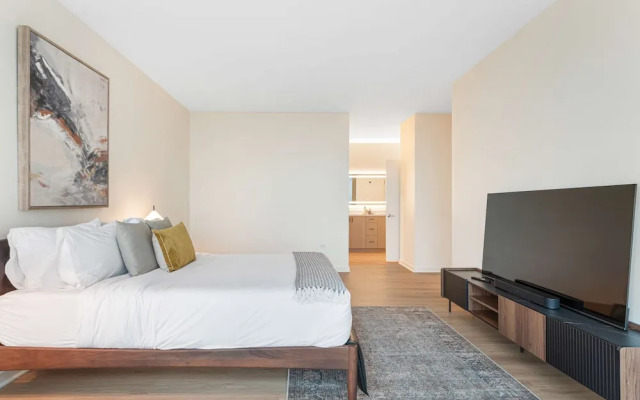 Fulton Group Stay 2 Apartments Skyline Views