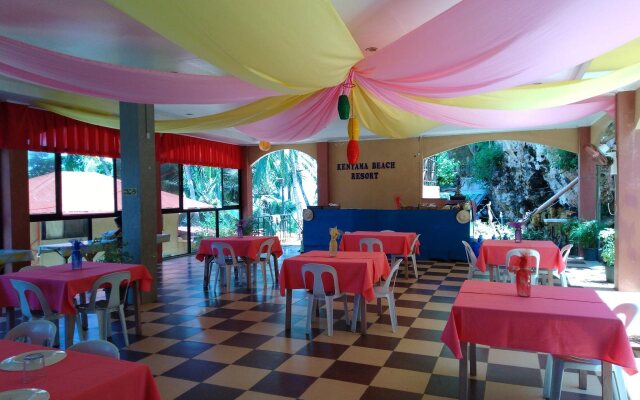 Kenyama Beach Resort