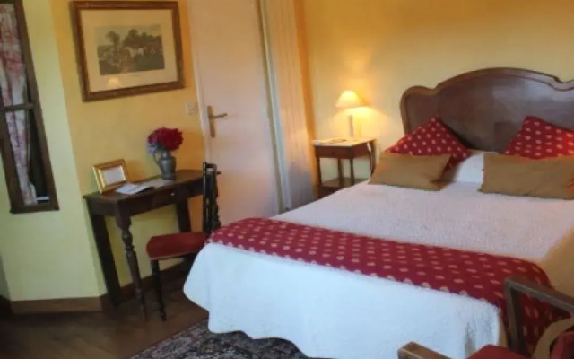 Chambres d’Hôte Manoir de Kerliviry