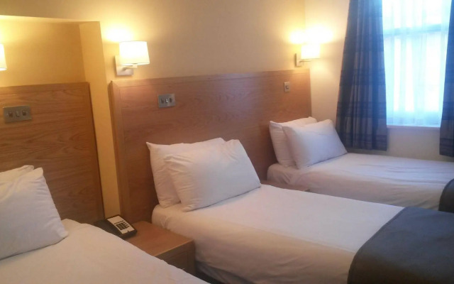 Regency Hotel Parkside