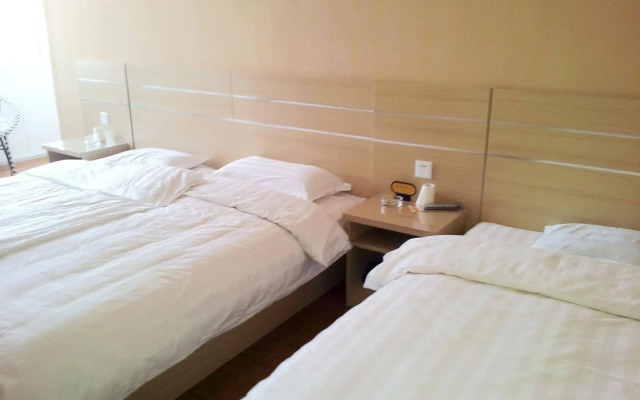 Yijia Express Hotel Taiyuan Wusu Airport