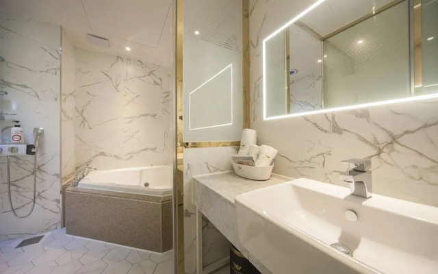 Naju Western Hotel