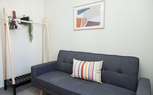 Cute apartment in the centre of Athens