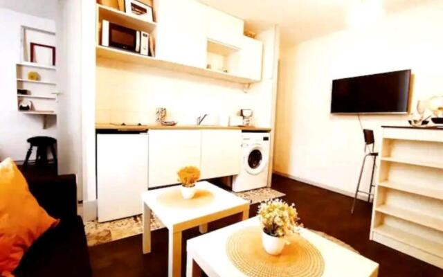 Saint Aubin, charmant appartement avec 1 chambre