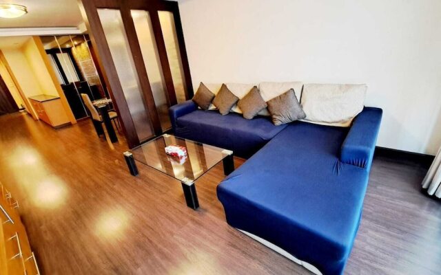 5c-short-term Rental Allowed-2brs Downtown Bangkok