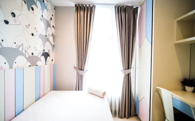 Clean And Comfort Living 2Br At Anderson Supermall Mansion Apartment – Guest Rooms – Surabaya