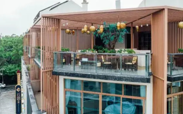 Wenchang Luneng Yunju Hotel
