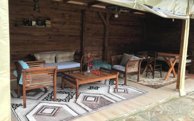 Trabzon green valley villa