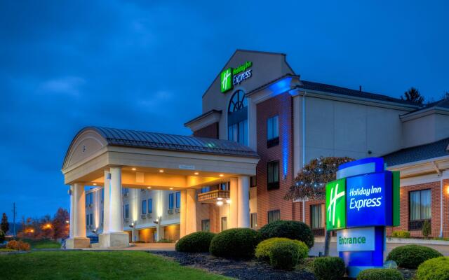 Holiday Inn Express Meadville (I-79 Exit 147a), an IHG Hotel