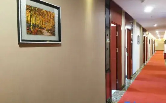 Yuqianzi Hotel