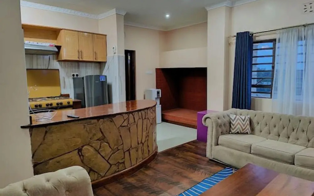 Lux Suites Fadhili House Naivasha