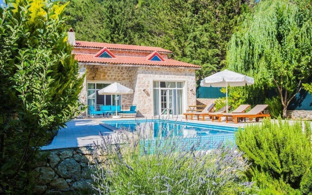 Villa Kaputas 2 by Akdenizvillam