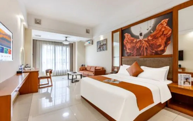 Hotel in Fullin