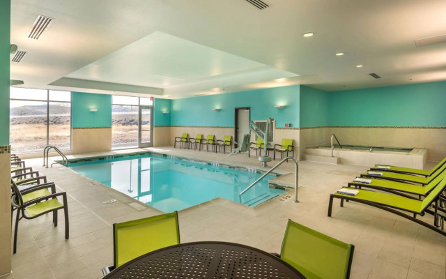SpringHill Suites by Marriott Reno