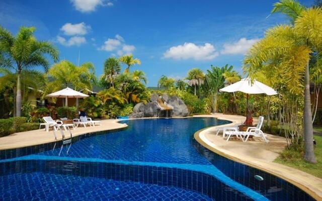 Palm Garden Resort Khaolak