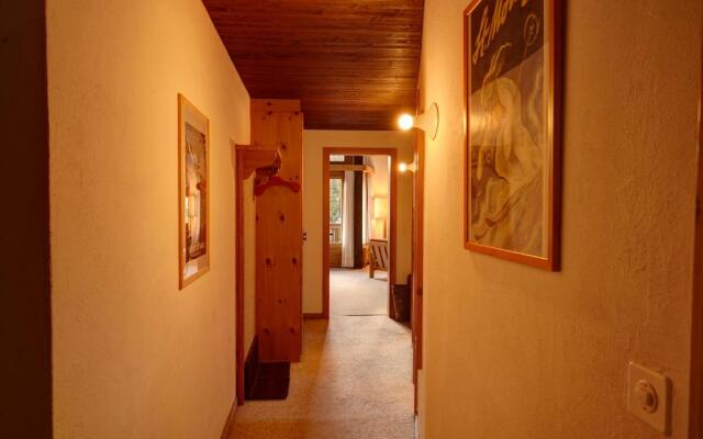 Chesa Munteratsch 2-Zimmerwohnung 610 Typ E