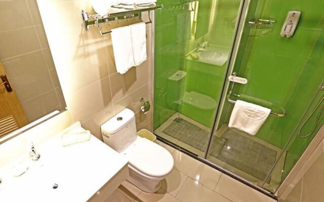 GreenTree Inn Liaocheng Economic Development Zone