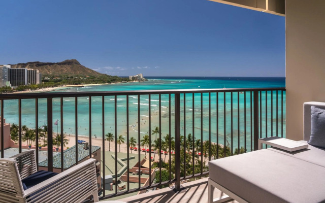 Sheraton Waikiki Beach Resort