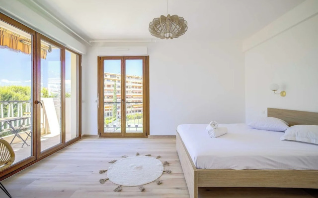Sublime Apartment With Parking - 2br/6p - Martinez Terrace